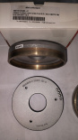 Круг алмаз. MOLE MORESCHI D150 F5x10 G100 F50 S10 H30+BOTTE-A